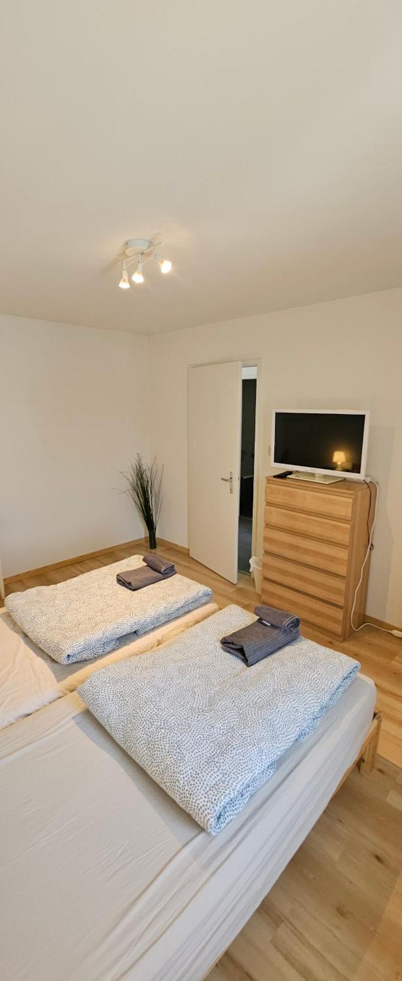 Apartmán Sensi Living Stadion Self Check In