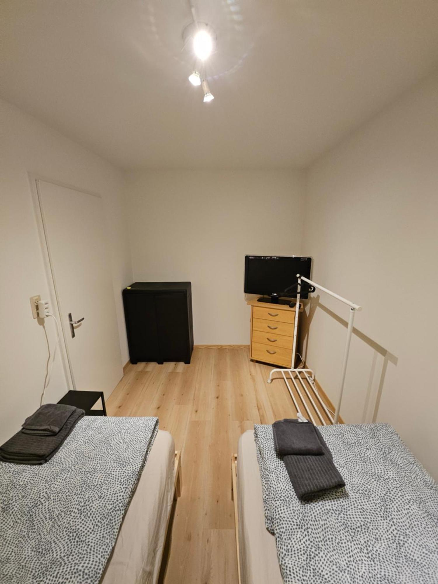 Sensi Living Stadion Self Check In Apartmán Rapperswil-Jona